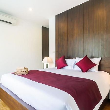 Shanti Villas X Monthstayz Thailand Rawai Eksteriør billede