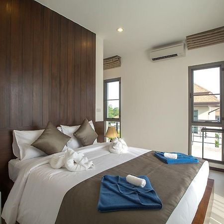 Shanti Villas X Monthstayz Thailand Rawai Eksteriør billede