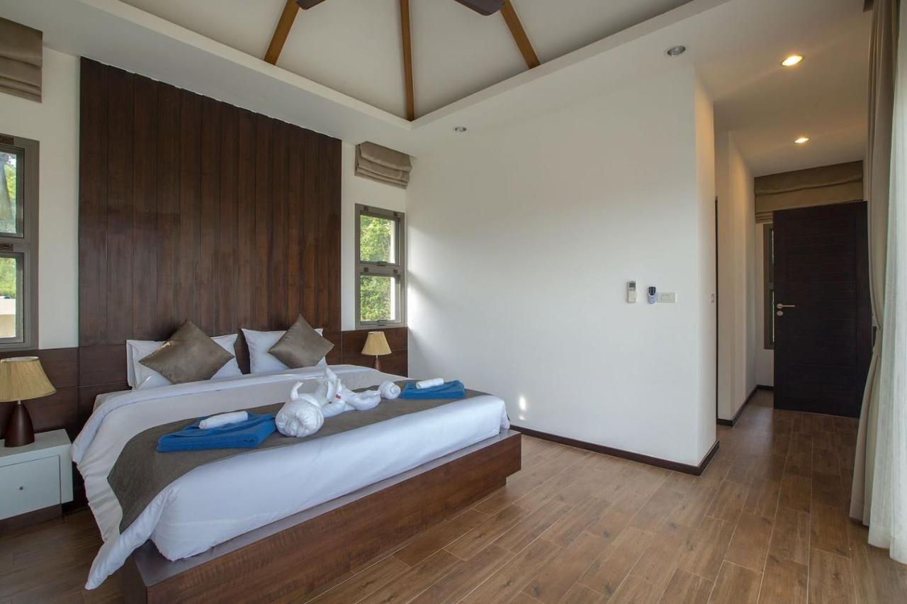 Shanti Villas X Monthstayz Thailand Rawai Eksteriør billede