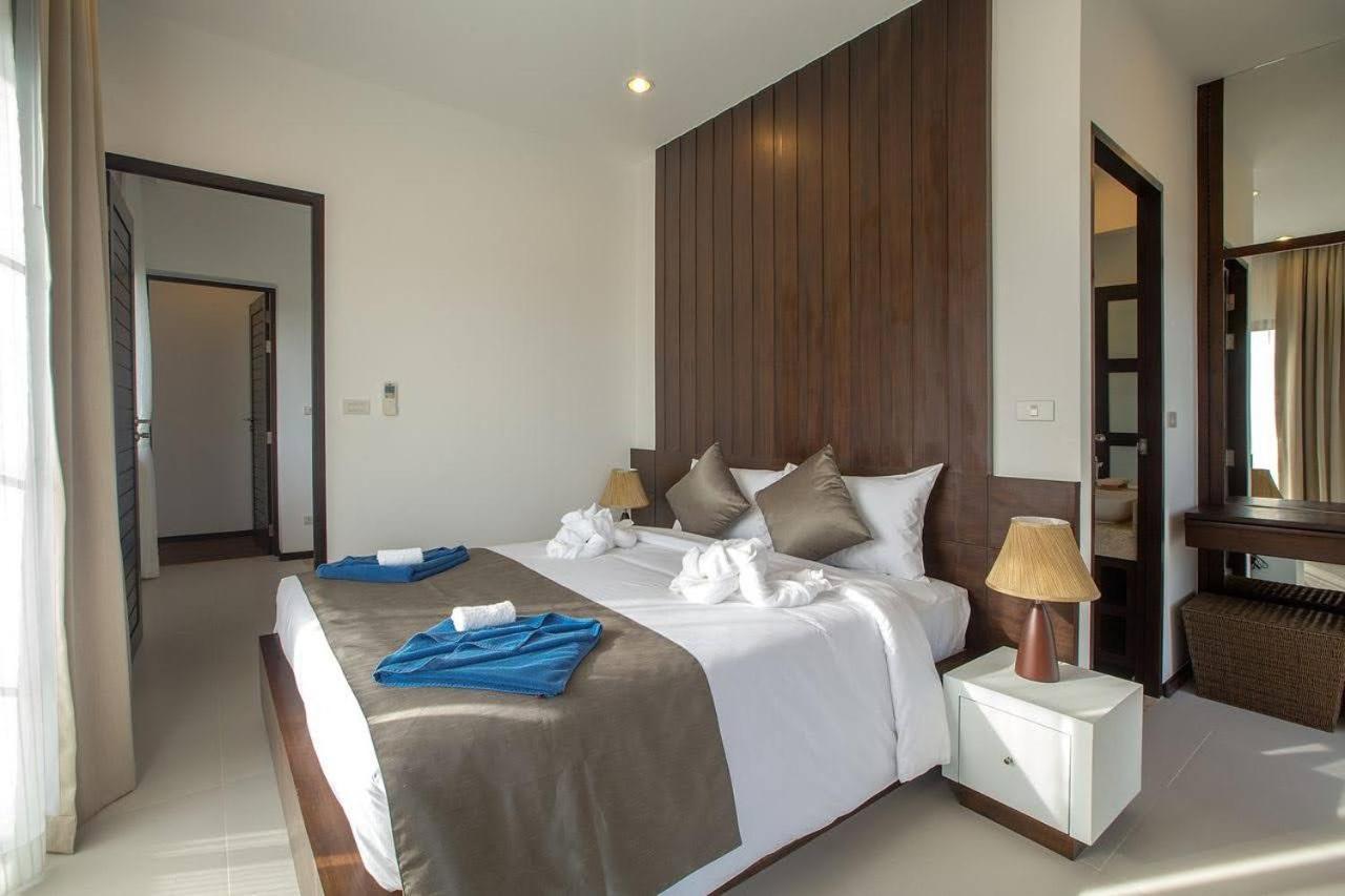 Shanti Villas X Monthstayz Thailand Rawai Eksteriør billede