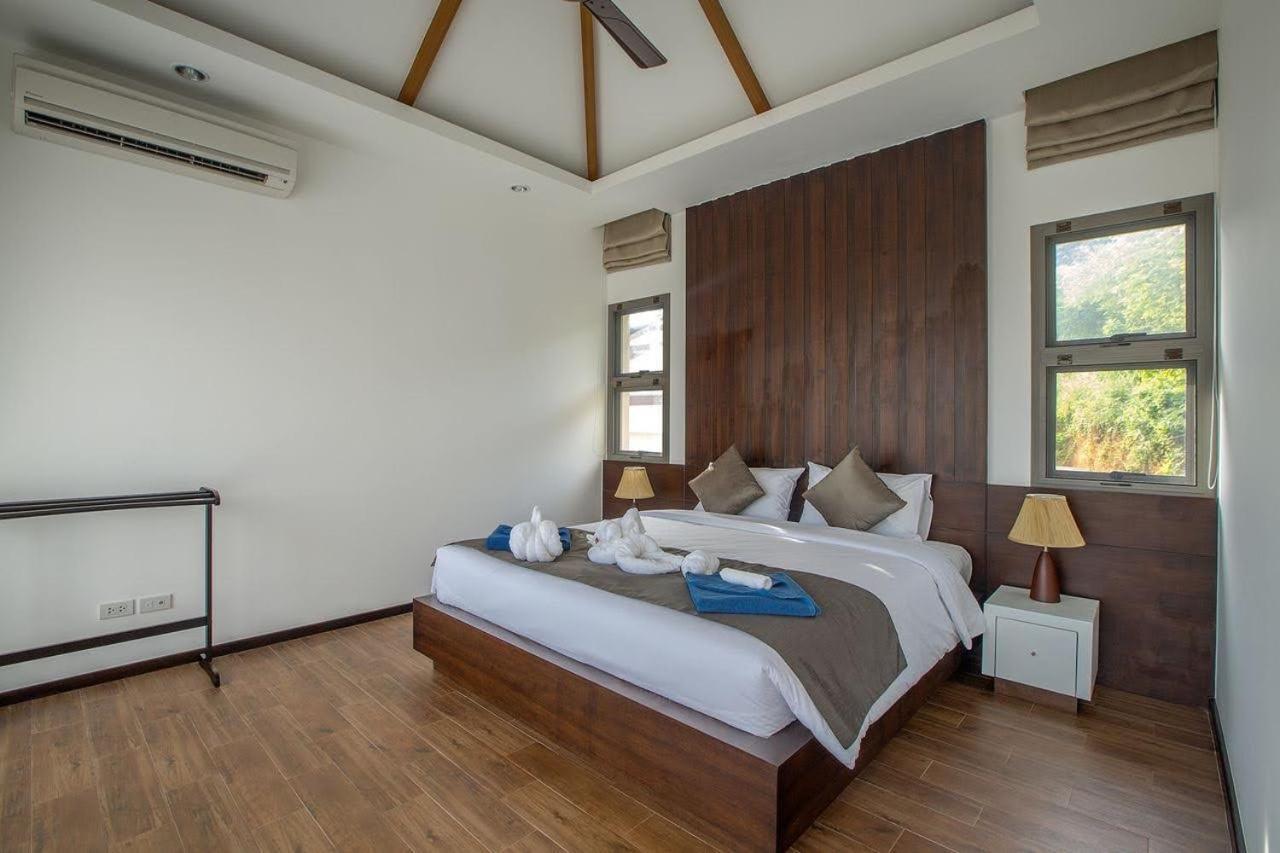 Shanti Villas X Monthstayz Thailand Rawai Eksteriør billede