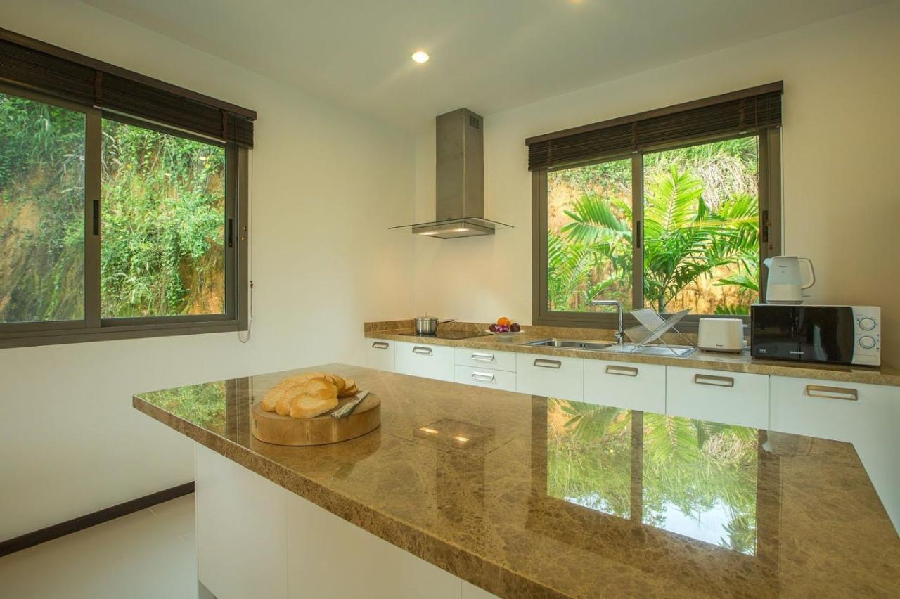 Shanti Villas X Monthstayz Thailand Rawai Eksteriør billede