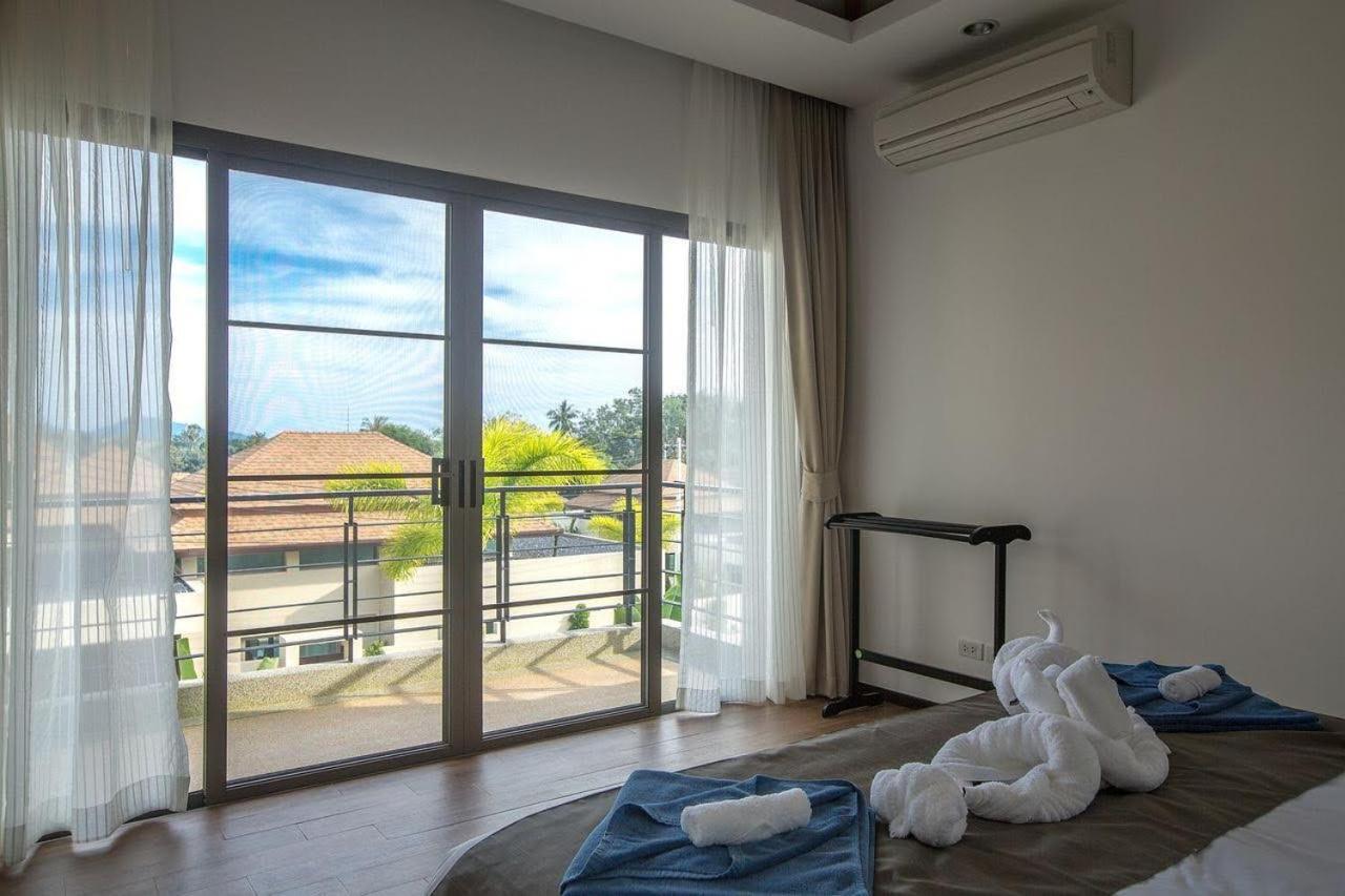 Shanti Villas X Monthstayz Thailand Rawai Eksteriør billede