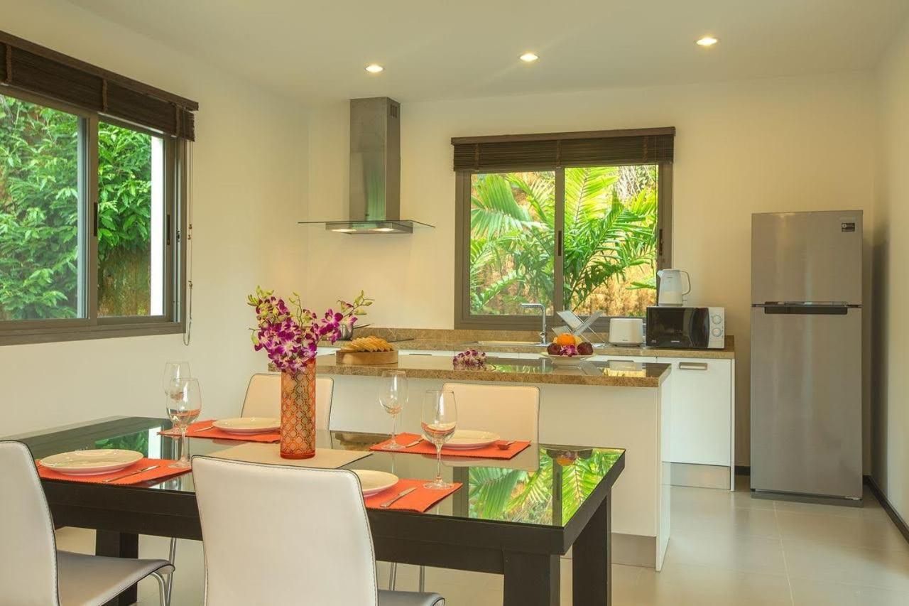 Shanti Villas X Monthstayz Thailand Rawai Eksteriør billede