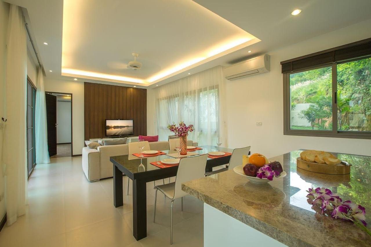 Shanti Villas X Monthstayz Thailand Rawai Eksteriør billede