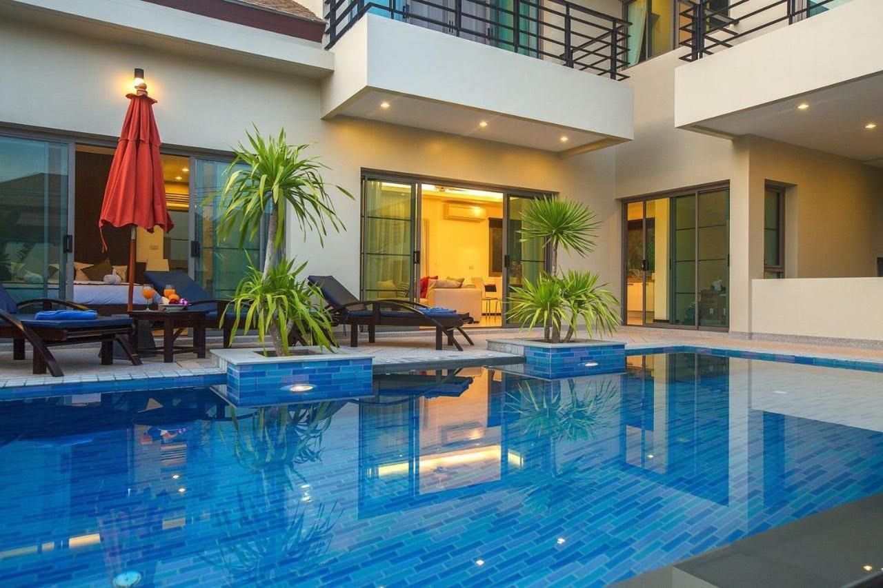 Shanti Villas X Monthstayz Thailand Rawai Eksteriør billede