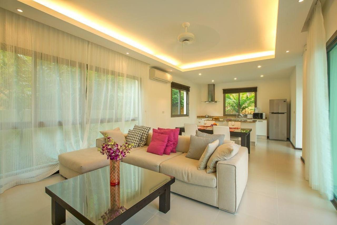 Shanti Villas X Monthstayz Thailand Rawai Eksteriør billede
