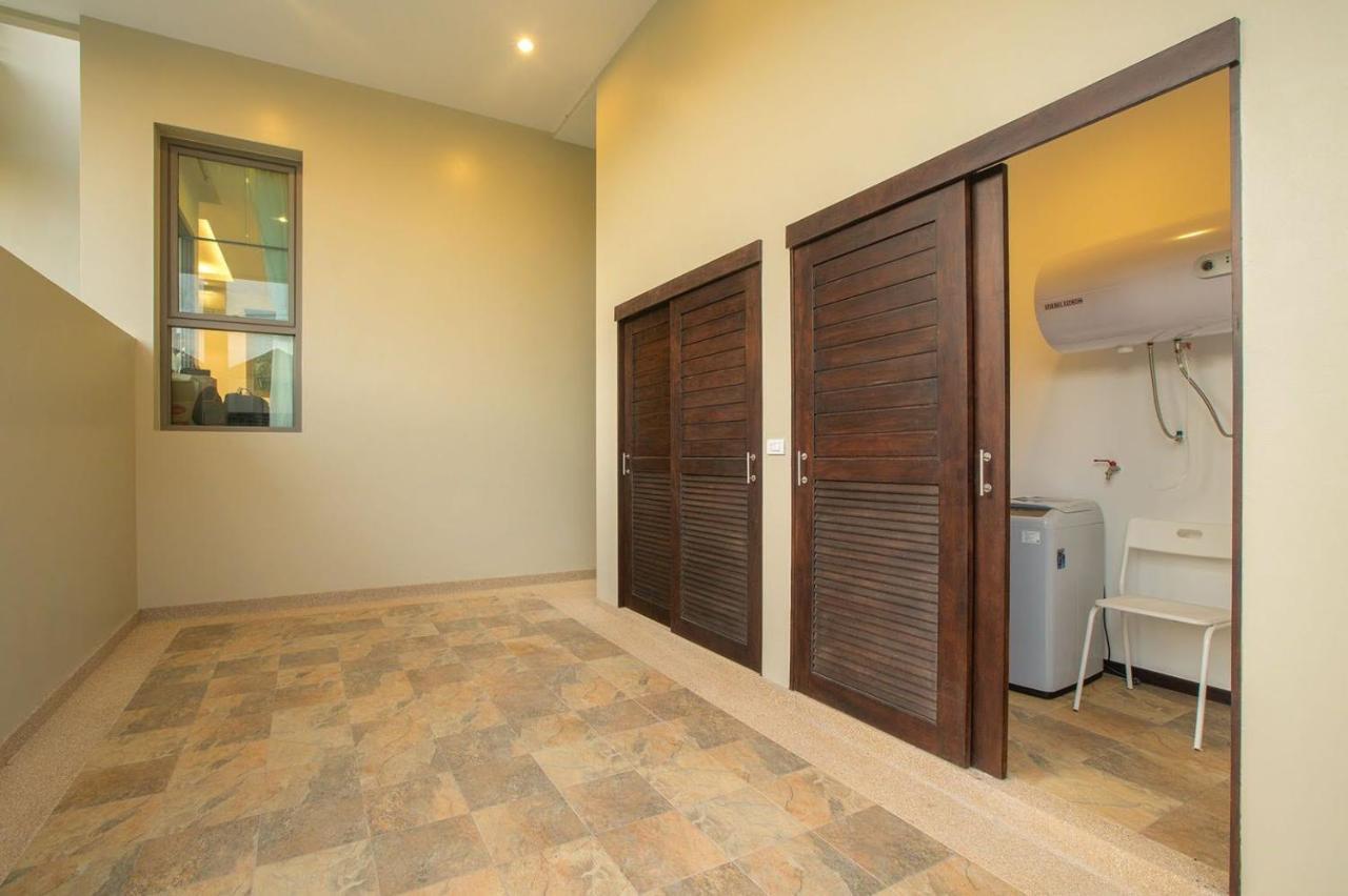 Shanti Villas X Monthstayz Thailand Rawai Eksteriør billede