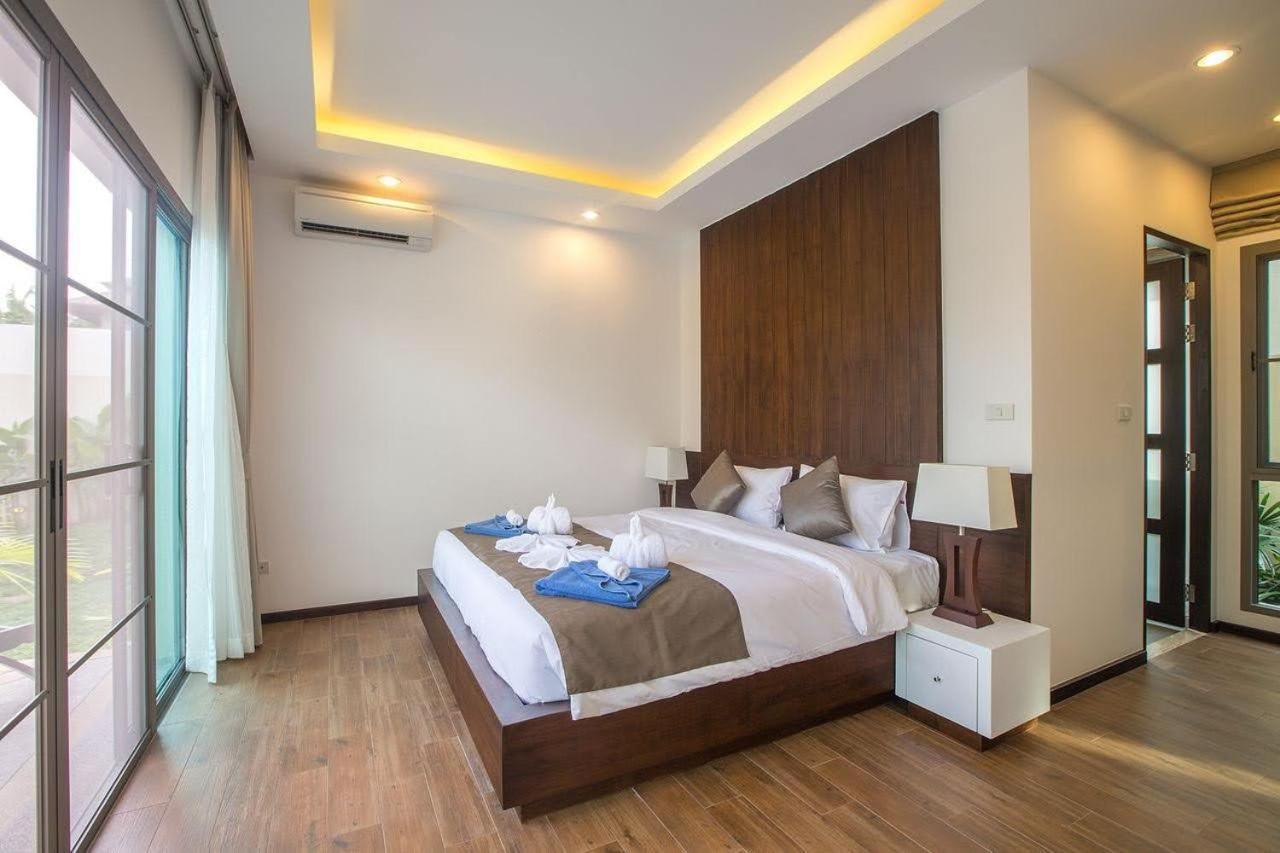 Shanti Villas X Monthstayz Thailand Rawai Eksteriør billede