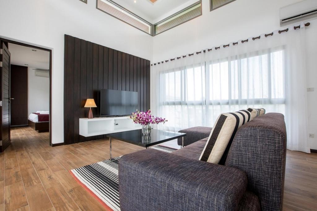 Shanti Villas X Monthstayz Thailand Rawai Eksteriør billede
