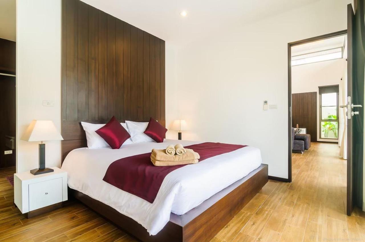 Shanti Villas X Monthstayz Thailand Rawai Eksteriør billede