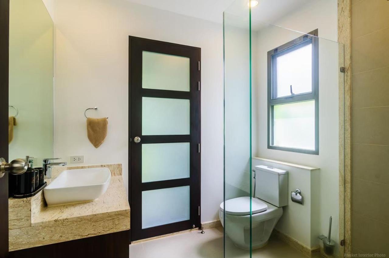 Shanti Villas X Monthstayz Thailand Rawai Eksteriør billede