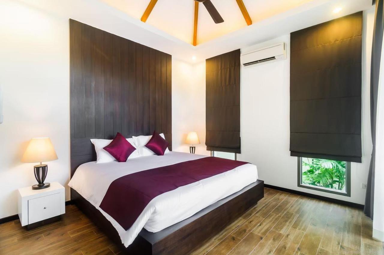 Shanti Villas X Monthstayz Thailand Rawai Eksteriør billede