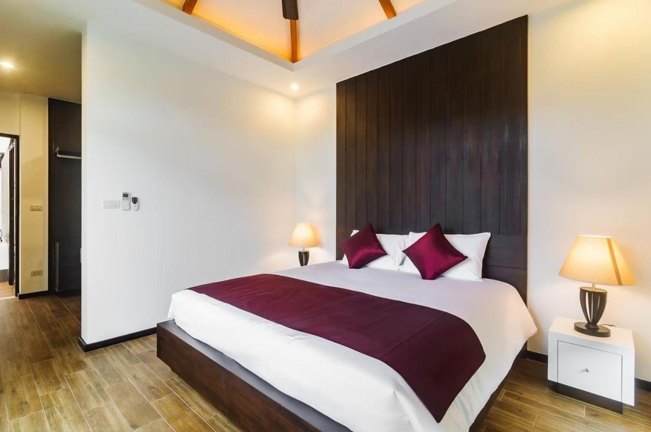 Shanti Villas X Monthstayz Thailand Rawai Eksteriør billede