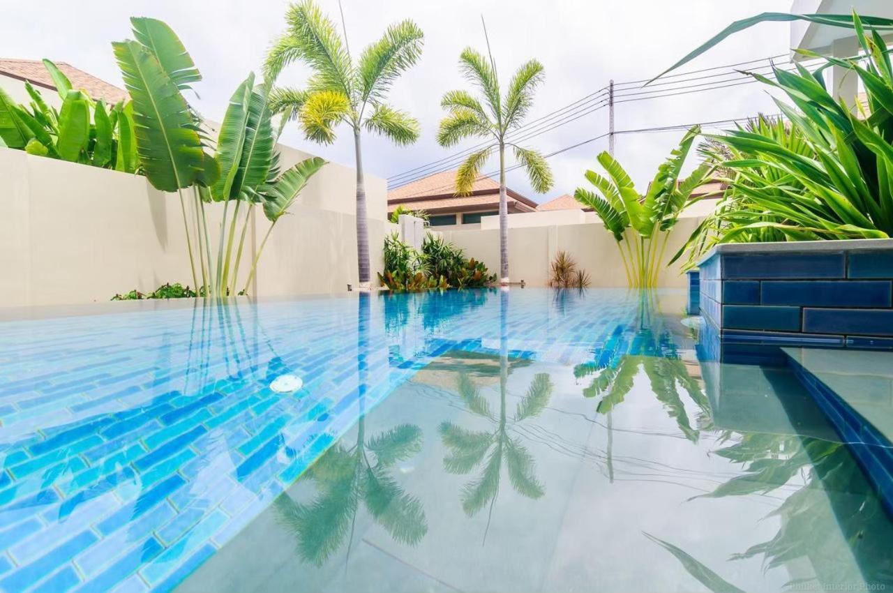 Shanti Villas X Monthstayz Thailand Rawai Eksteriør billede