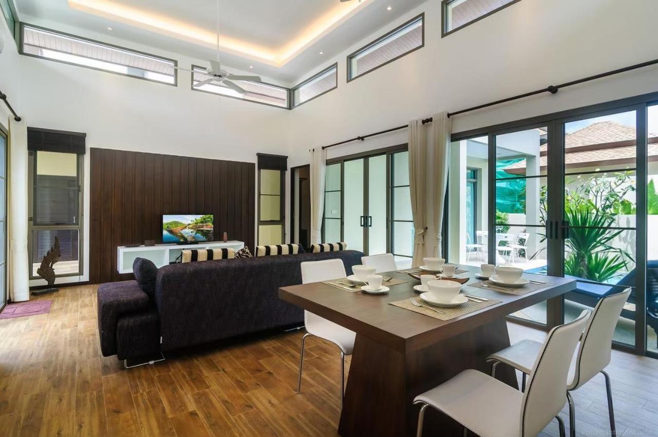 Shanti Villas X Monthstayz Thailand Rawai Eksteriør billede