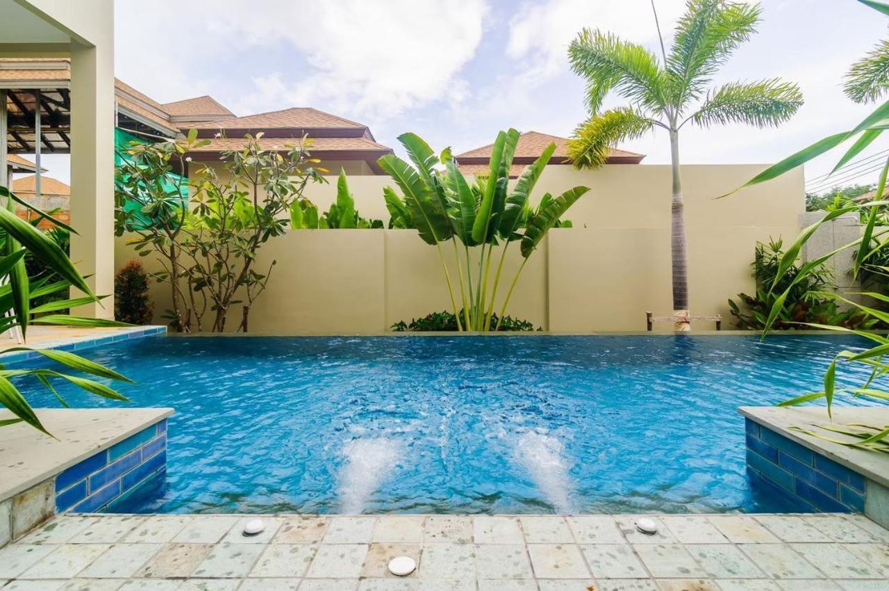 Shanti Villas X Monthstayz Thailand Rawai Eksteriør billede