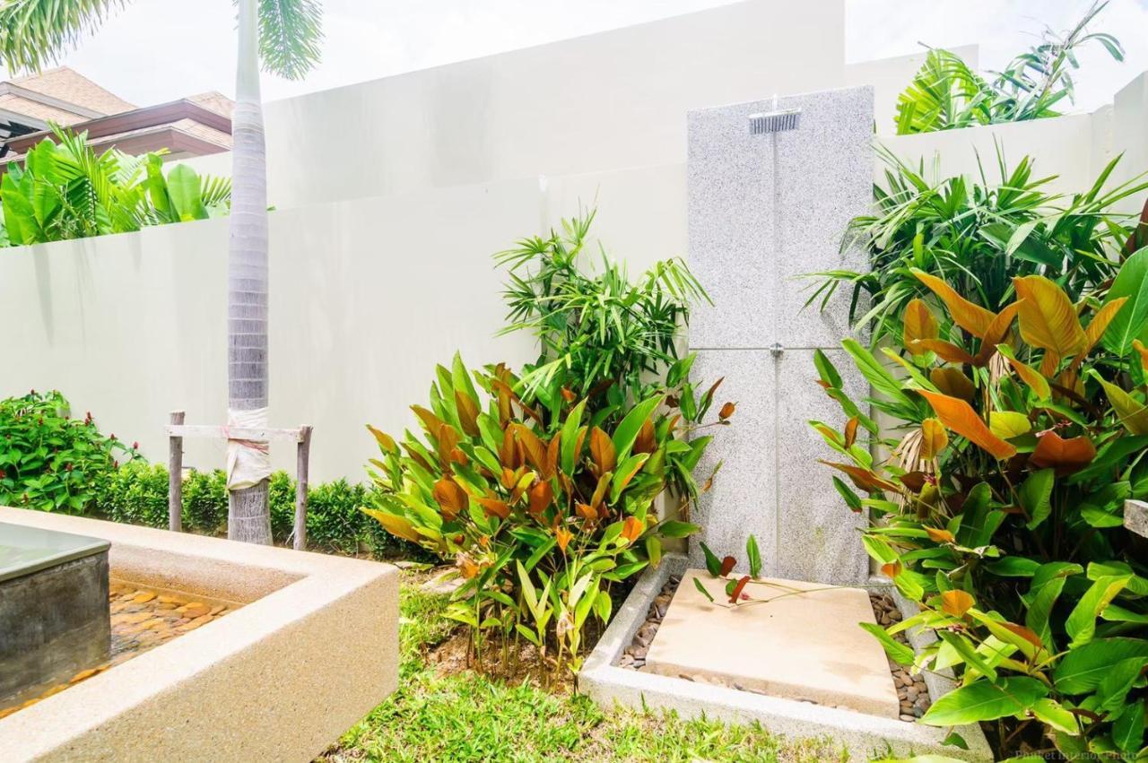 Shanti Villas X Monthstayz Thailand Rawai Eksteriør billede