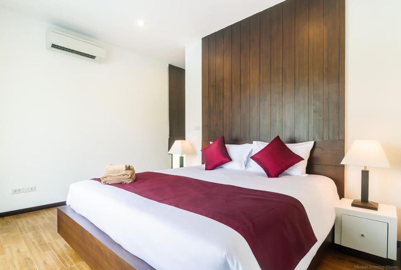 Shanti Villas X Monthstayz Thailand Rawai Eksteriør billede