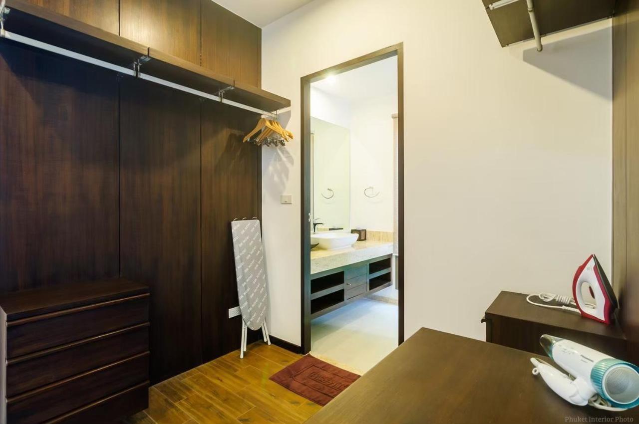 Shanti Villas X Monthstayz Thailand Rawai Eksteriør billede