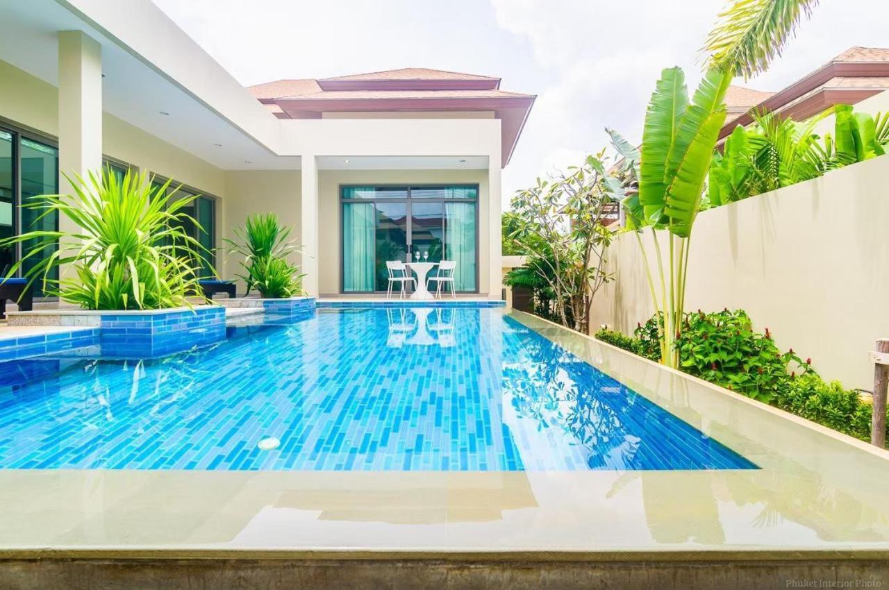Shanti Villas X Monthstayz Thailand Rawai Eksteriør billede