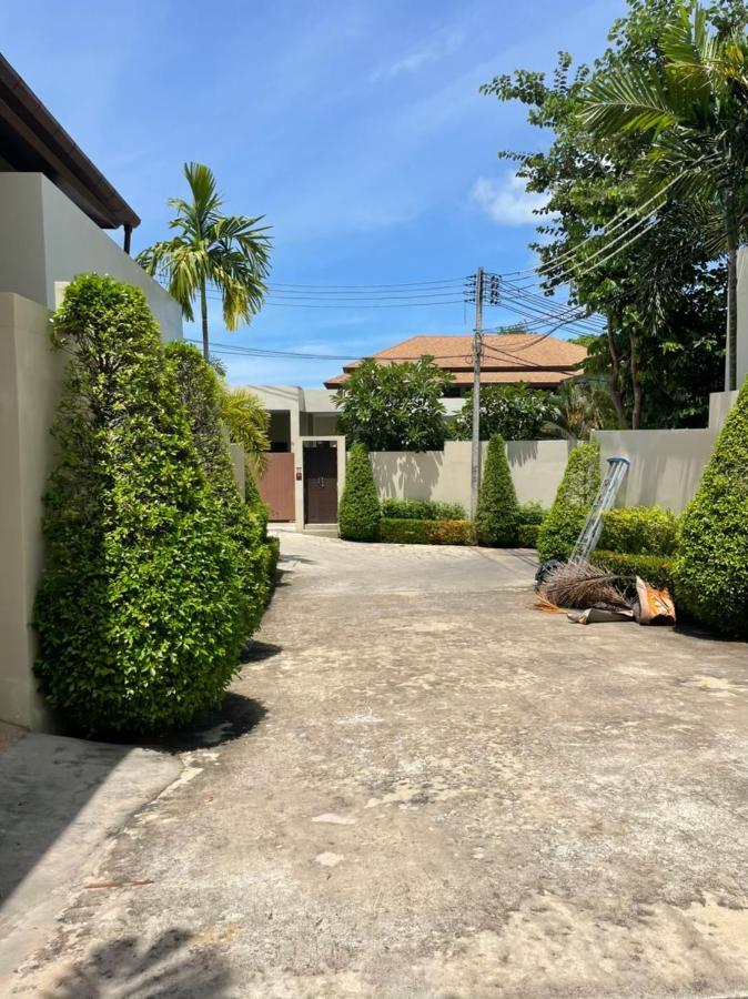 Shanti Villas X Monthstayz Thailand Rawai Eksteriør billede