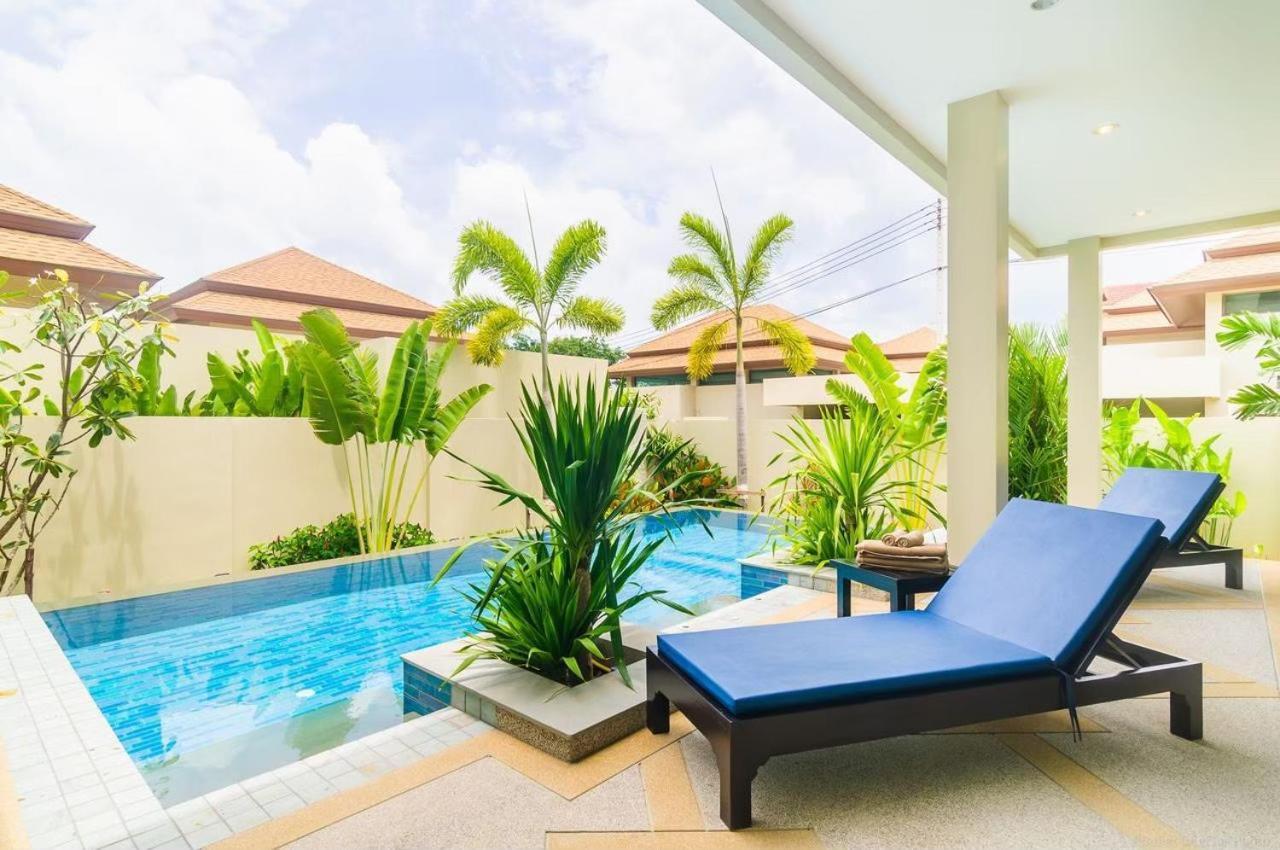 Shanti Villas X Monthstayz Thailand Rawai Eksteriør billede