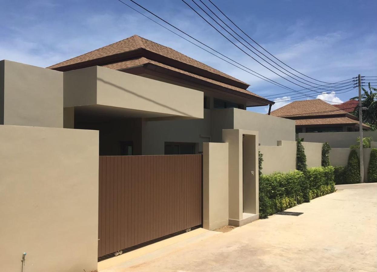 Shanti Villas X Monthstayz Thailand Rawai Eksteriør billede