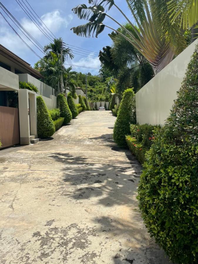 Shanti Villas X Monthstayz Thailand Rawai Eksteriør billede