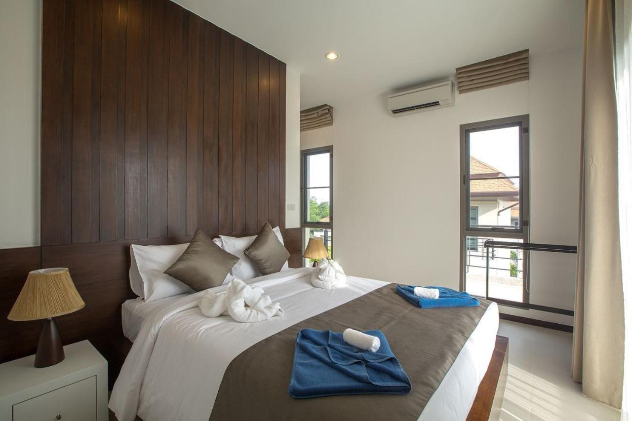 Shanti Villas X Monthstayz Thailand Rawai Eksteriør billede