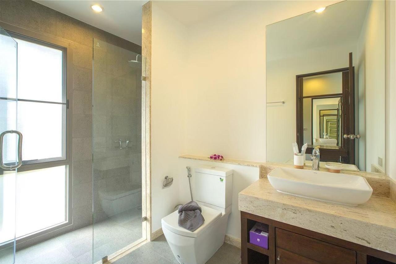 Shanti Villas X Monthstayz Thailand Rawai Eksteriør billede