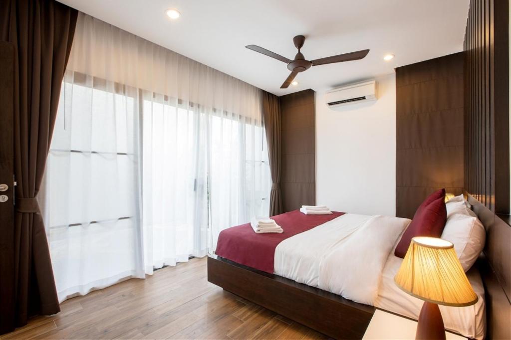 Shanti Villas X Monthstayz Thailand Rawai Eksteriør billede