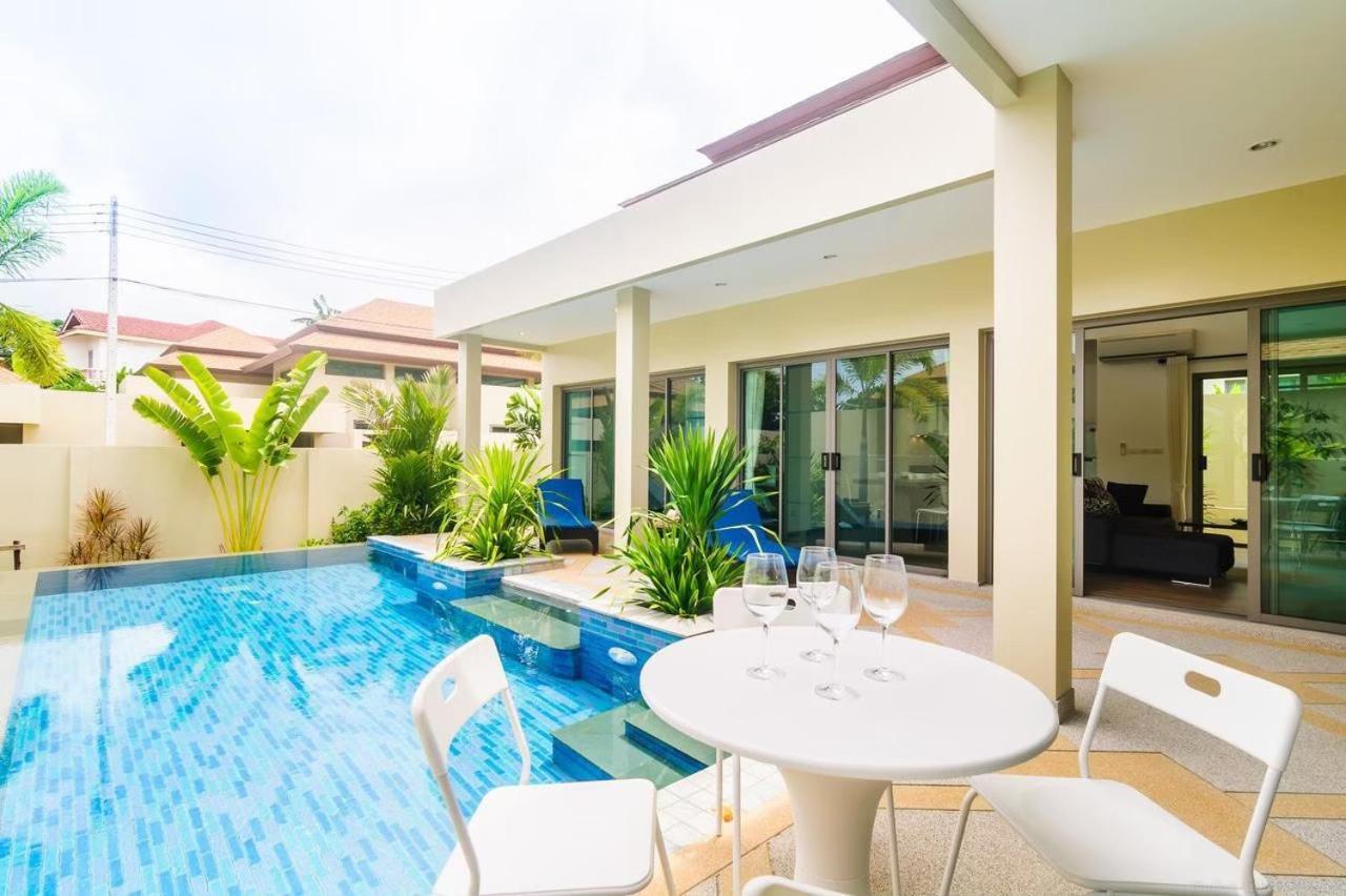 Shanti Villas X Monthstayz Thailand Rawai Eksteriør billede