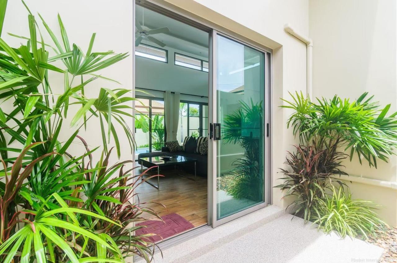 Shanti Villas X Monthstayz Thailand Rawai Eksteriør billede