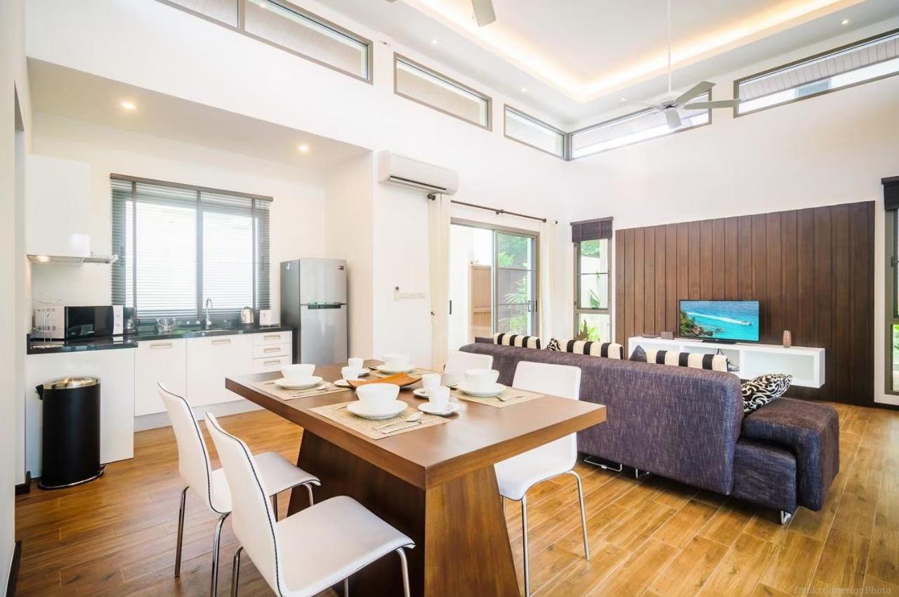 Shanti Villas X Monthstayz Thailand Rawai Eksteriør billede