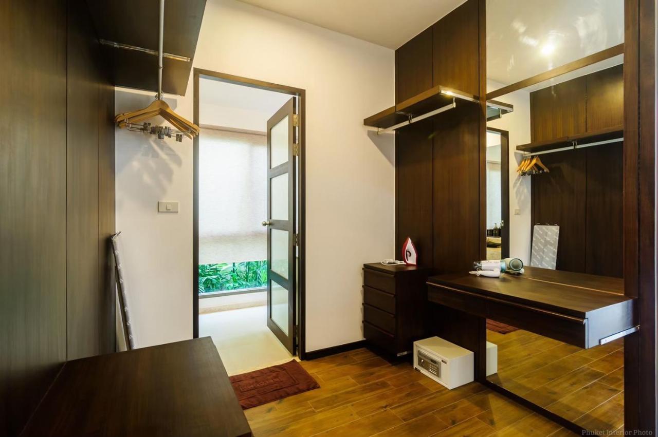 Shanti Villas X Monthstayz Thailand Rawai Eksteriør billede
