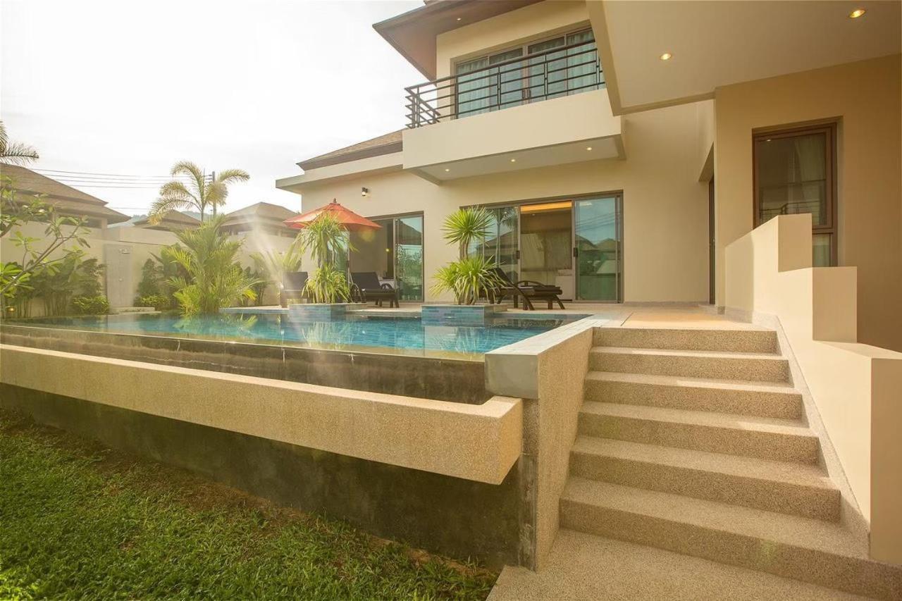 Shanti Villas X Monthstayz Thailand Rawai Eksteriør billede