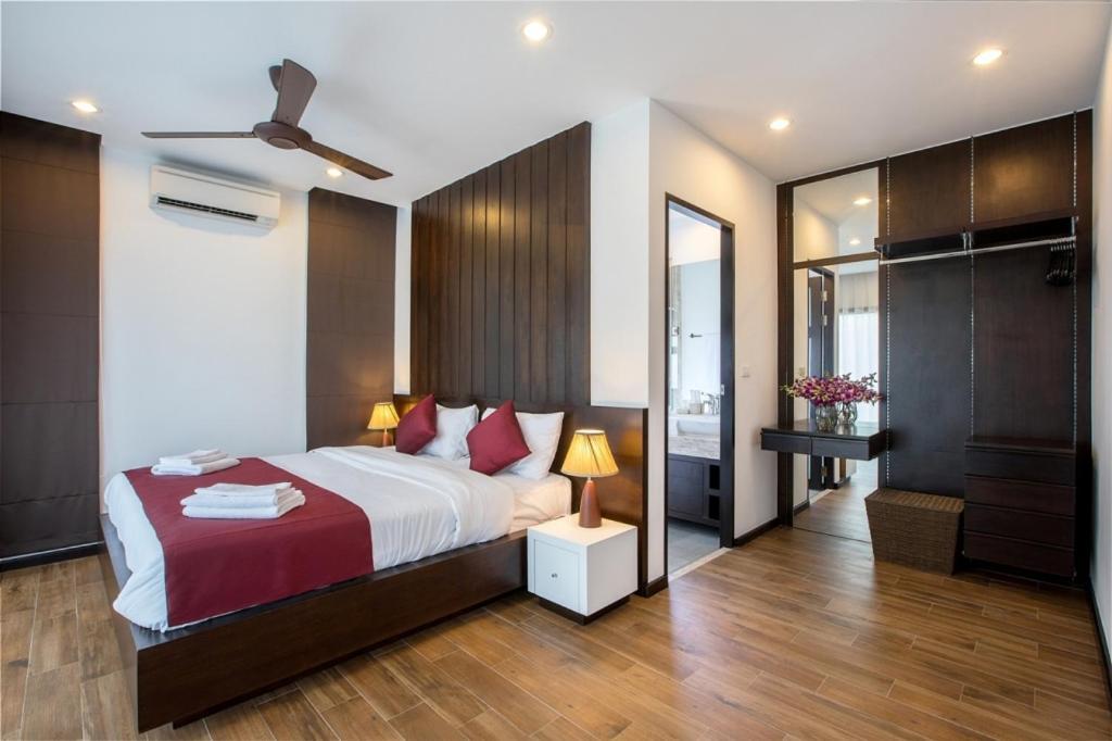 Shanti Villas X Monthstayz Thailand Rawai Eksteriør billede