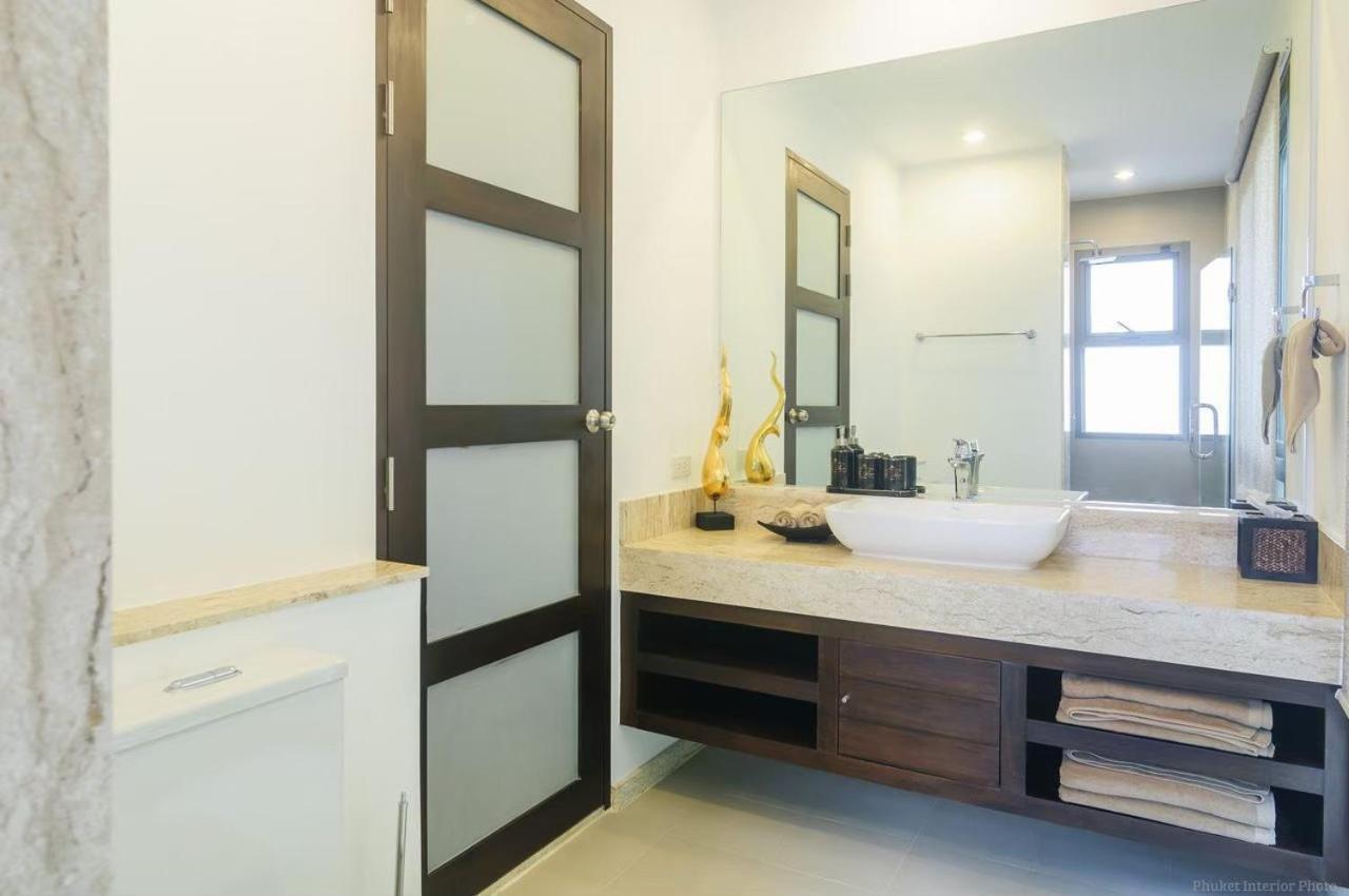 Shanti Villas X Monthstayz Thailand Rawai Eksteriør billede