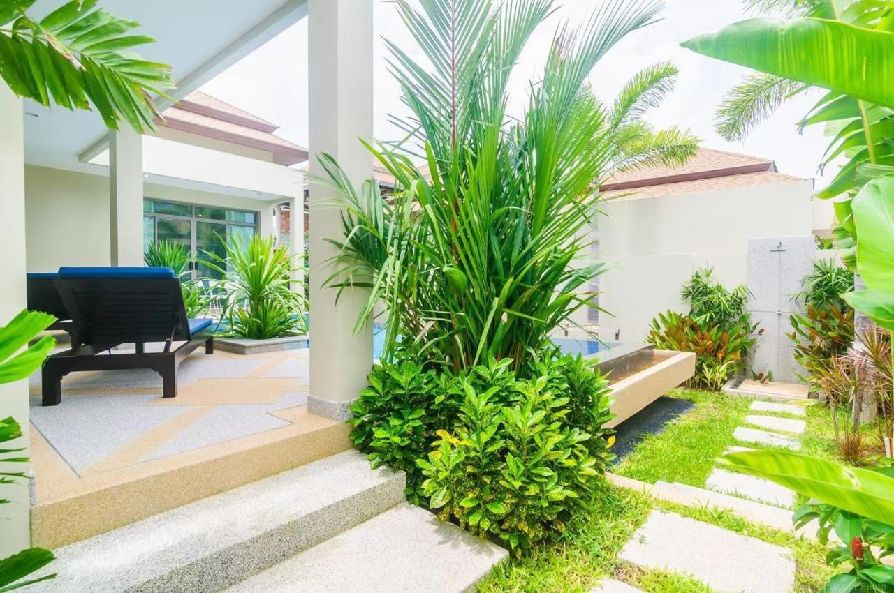 Shanti Villas X Monthstayz Thailand Rawai Eksteriør billede
