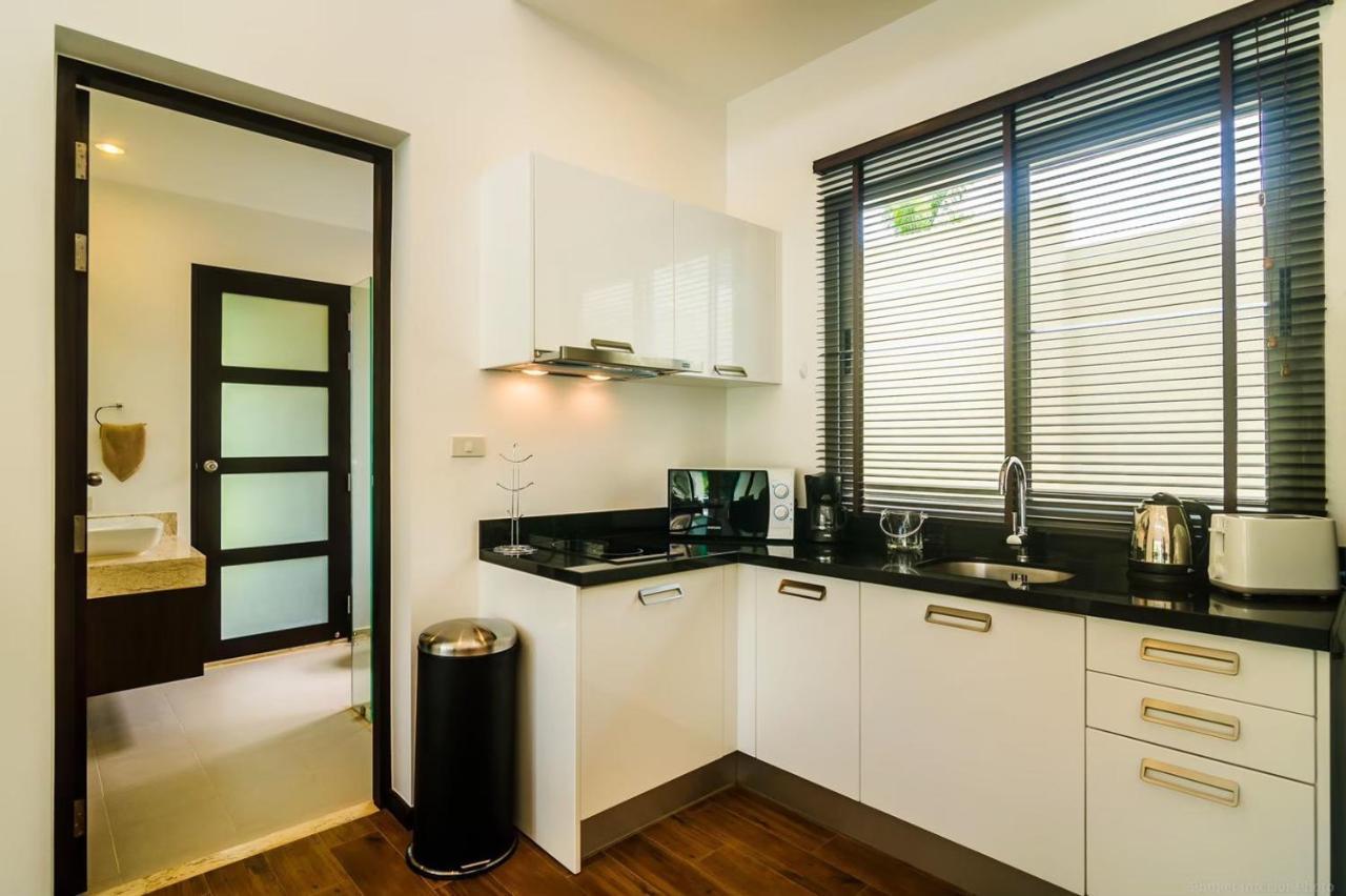 Shanti Villas X Monthstayz Thailand Rawai Eksteriør billede
