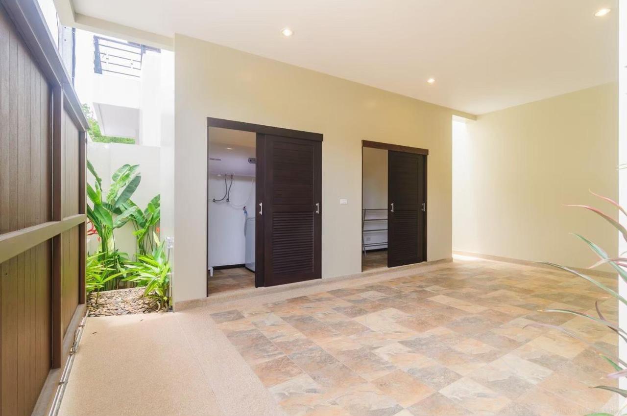 Shanti Villas X Monthstayz Thailand Rawai Eksteriør billede