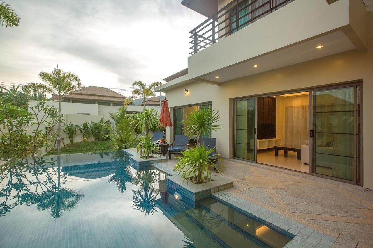 Shanti Villas X Monthstayz Thailand Rawai Eksteriør billede