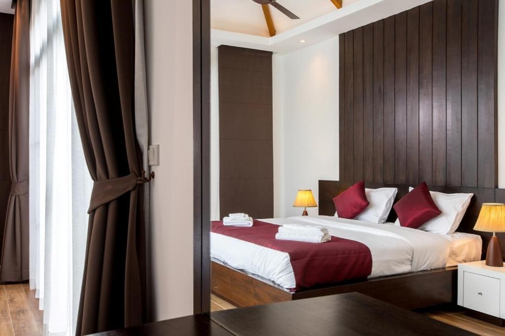Shanti Villas X Monthstayz Thailand Rawai Eksteriør billede